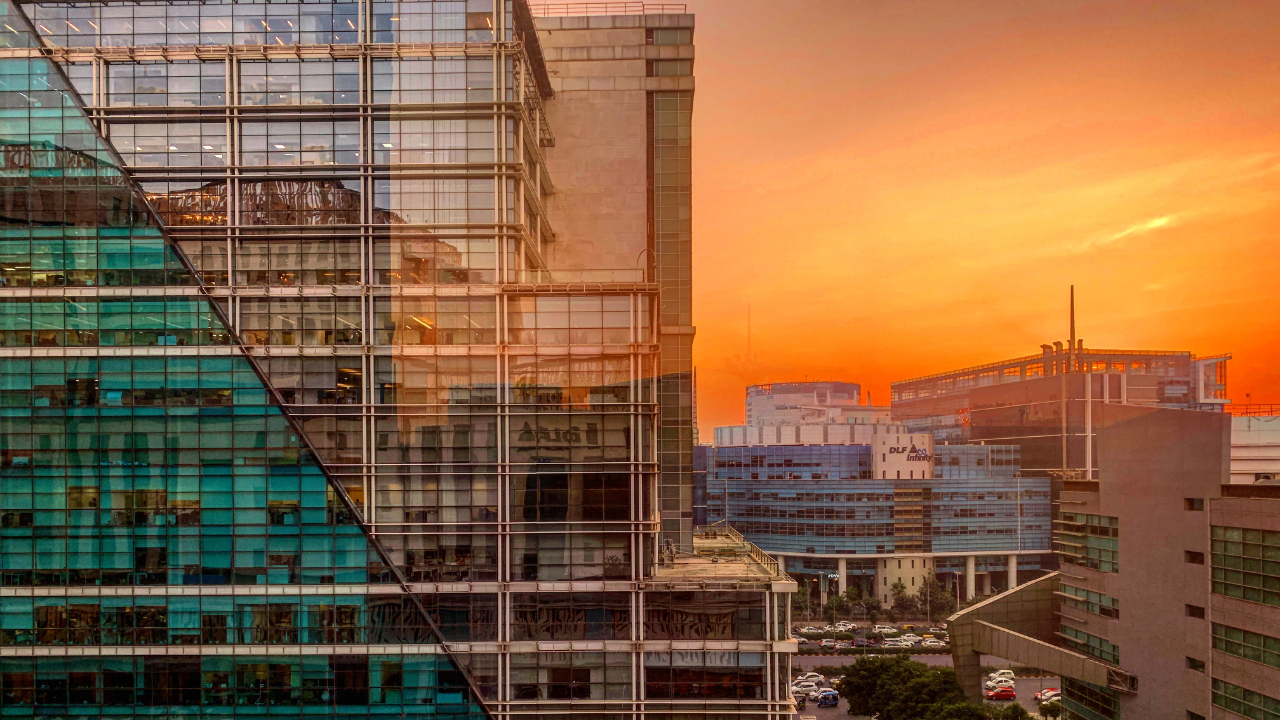 List of DLF Societies in Gurgaon