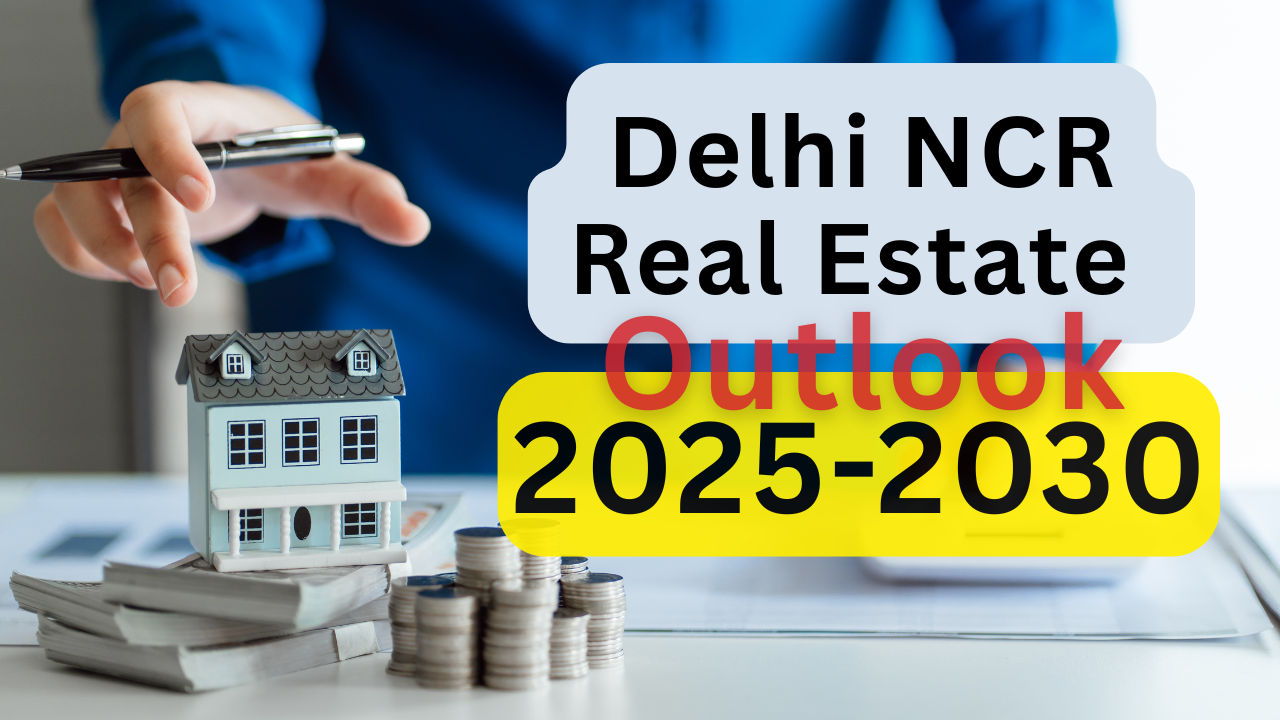 Delhi NCR Real Estate Outlook 2025-2030