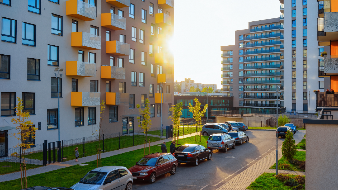 Residential Societies in Sector 83, Gurgaon